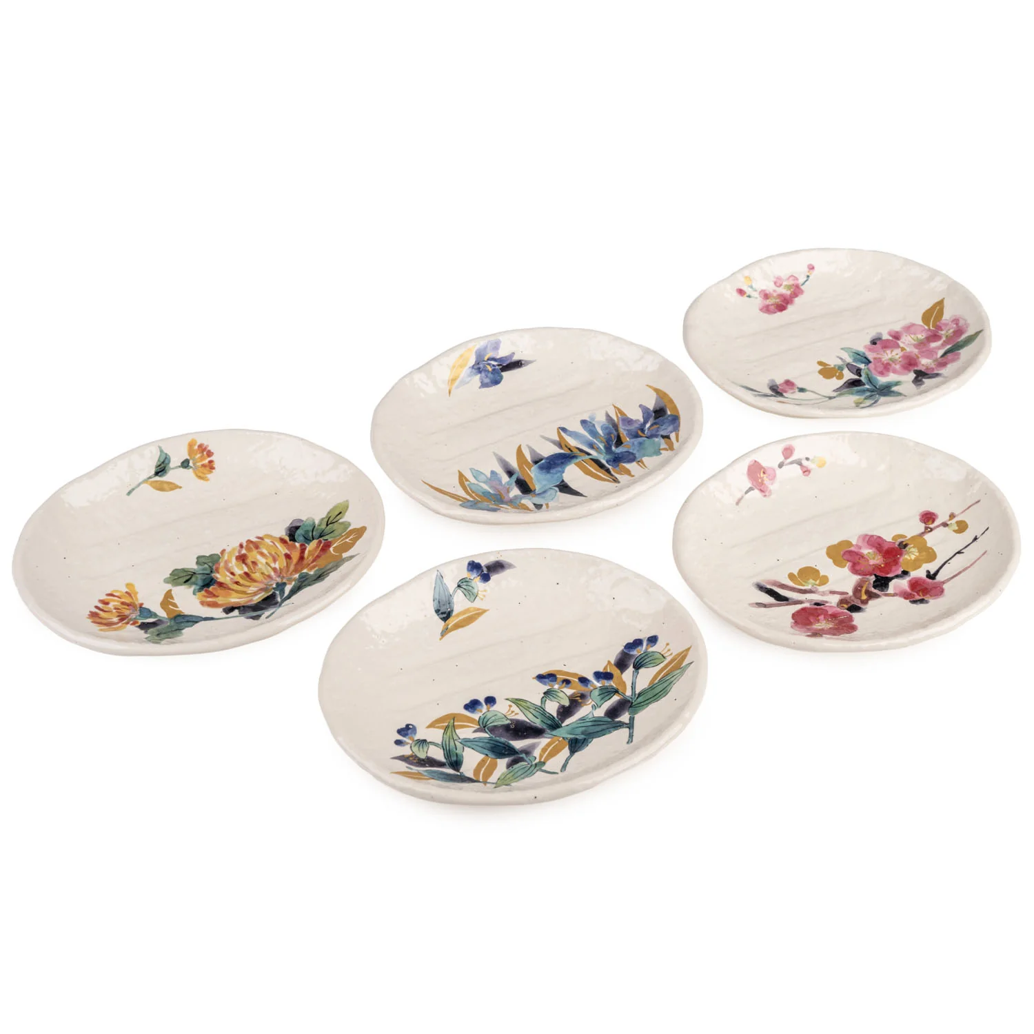 Japanese Plates